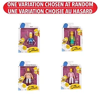 The Simpsons 5" Figure - Wave 5 (Assortment) – One Variation Chosen at Random