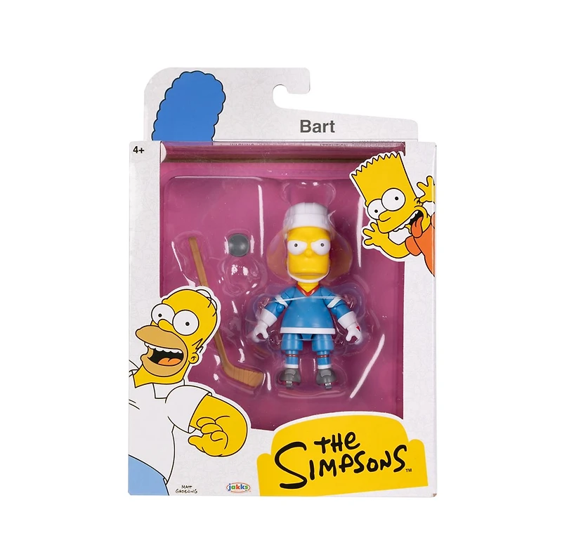 The Simpsons 5" Figure - Wave 5 (Assortment) – One Variation Chosen at Random
