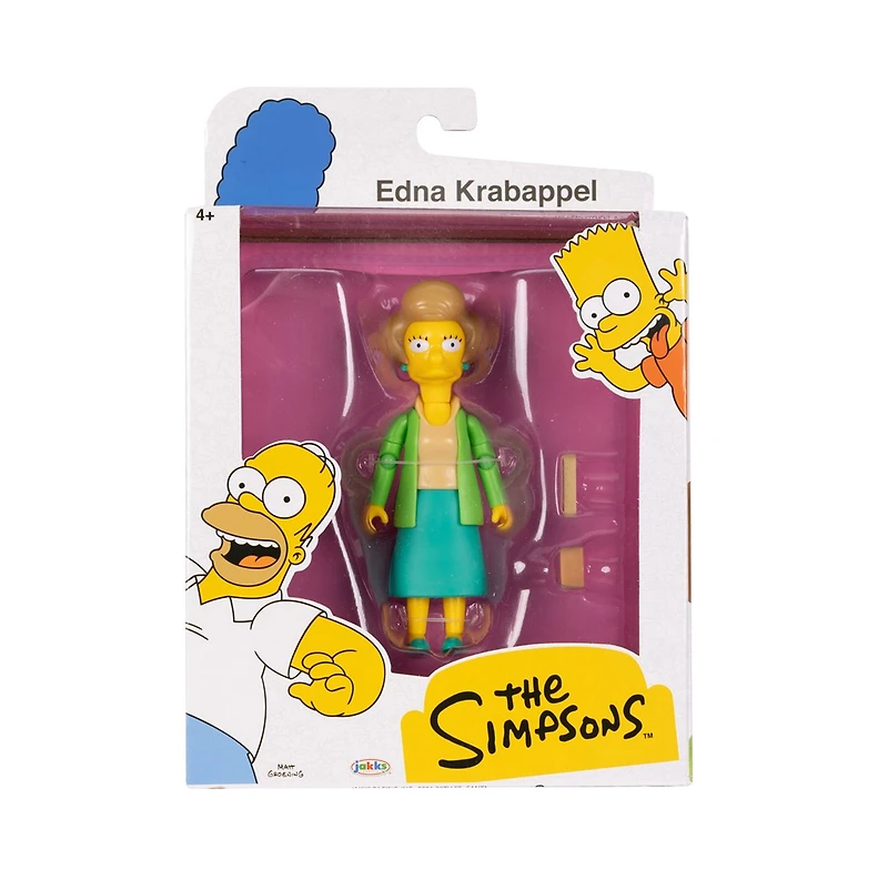 The Simpsons 5" Figure - Wave 5 (Assortment) – One Variation Chosen at Random