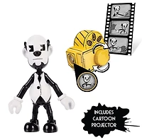 Bendy 5" Figures Wave 4 - Assortment – One Variation Chosen at Random