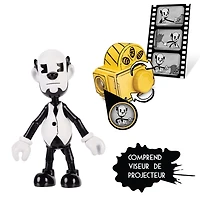 Bendy 5" Figures Wave 4 - Assortment – Une variation choisie au hasard