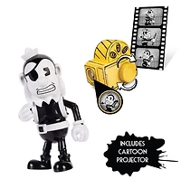 Bendy 5" Figures Wave 4 - Assortment – Une variation choisie au hasard