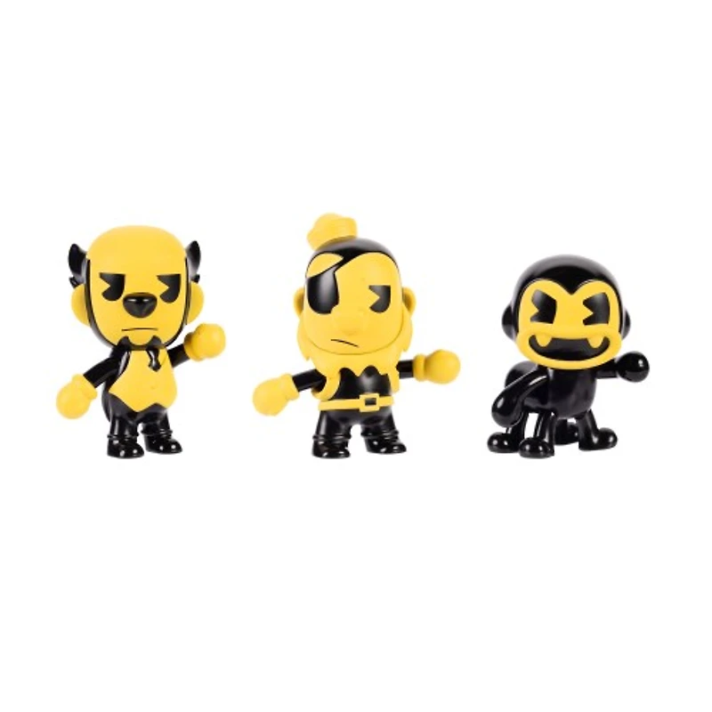 Bendy 2.5" Multipack Figures - Wave 2 