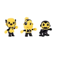 Bendy 2.5" Multipack Figures - Wave 2 