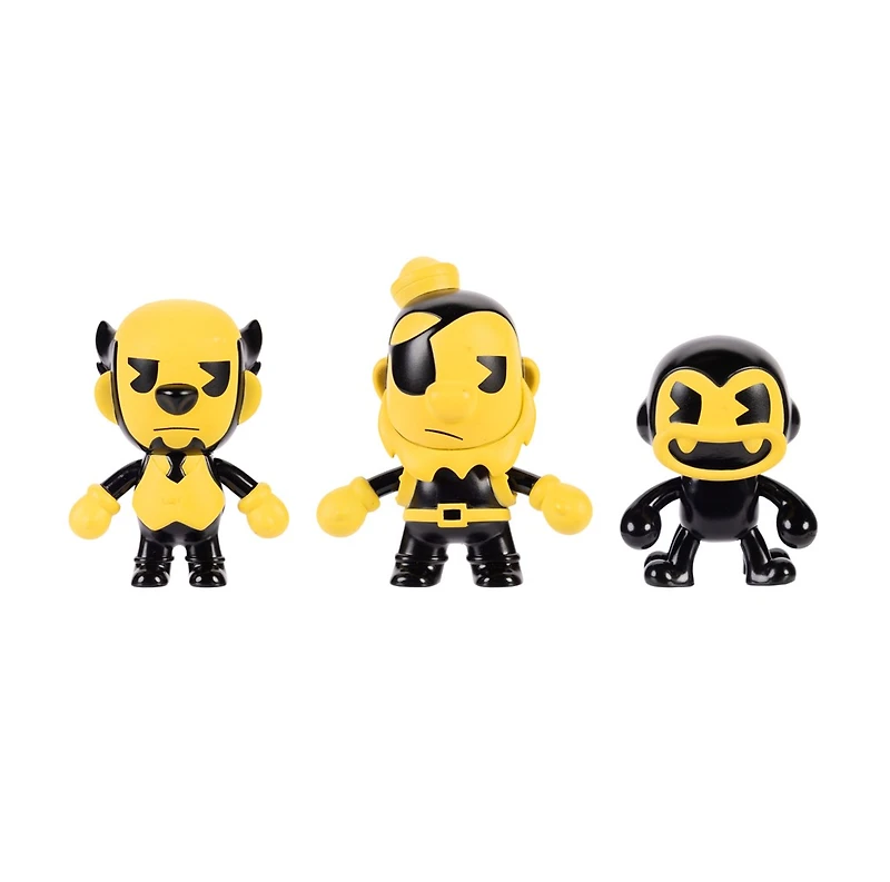 Bendy 2.5" Multipack Figures - Wave 2 