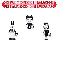Bendy 9" Plush - Wave 3 – One Variation Chosen at Random