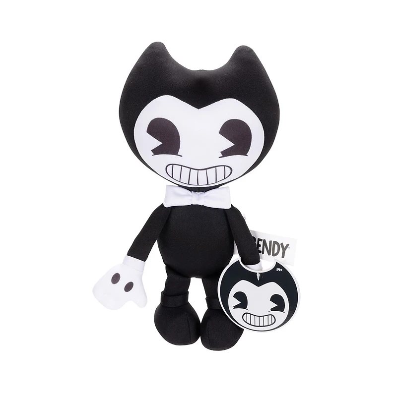 Bendy 9" Plush - Wave 3 – One Variation Chosen at Random