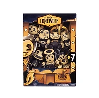 Bendy: Lone Wolf - Crane Game Mini Plush Set 7 Pc 