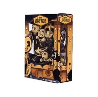 Bendy: Lone Wolf - Crane Game Mini Plush Set 7 Pc 