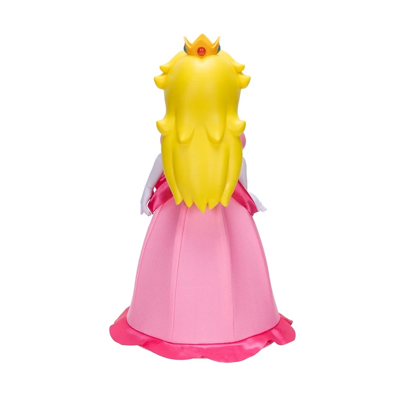 Super Mario: Yours Truly, Princess Peach Figure 