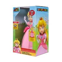 Super Mario: Yours Truly, Princess Peach Figure 