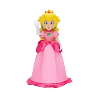Super Mario: Yours Truly, Princess Peach Figure 