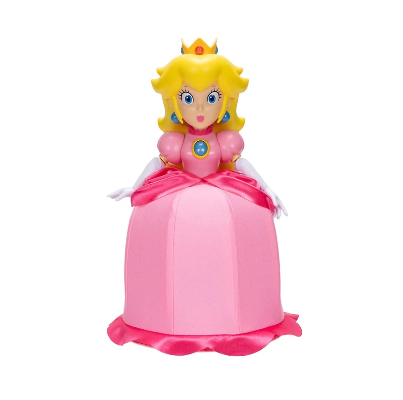 Super Mario: Yours Truly, Princess Peach Figure 