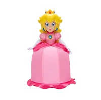 Super Mario: Yours Truly, Princess Peach Figure 