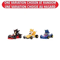 Sonic the Hedgehog: Die-cast Vehicle Wave 9 - Assortment  – One Variation Chosen at Random