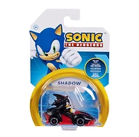 Sonic the Hedgehog: Die-cast Vehicle Wave 9 - Assortment  – One Variation Chosen at Random
