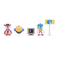 Sonic the Hedgehog: Superstars 2.5" Figures 