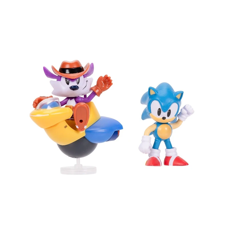 Sonic the Hedgehog: Superstars 2.5" Figures 