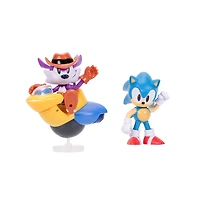Sonic the Hedgehog: Superstars 2.5" Figures 