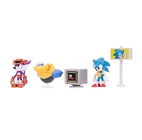 Sonic the Hedgehog: Superstars 2.5" Figures 
