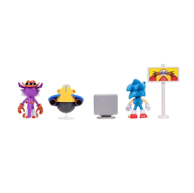 Sonic the Hedgehog: Superstars 2.5" Figures 