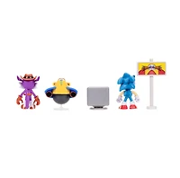 Sonic the Hedgehog: Superstars 2.5" Figures 