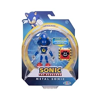 Sonic the Hedgehog 4" Figure Wave