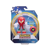 Sonic the Hedgehog 4" Figure Wave