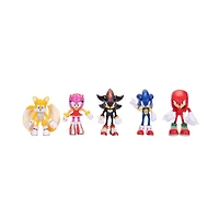 Sonic the Hedgehog: Sonic & Friends Power Pack 5 Pc 