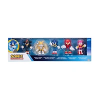 Sonic the Hedgehog: Sonic & Friends Power Pack 5 Pc 