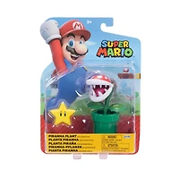 Super Mario 4" Figure Wave 44 - Assortment – One Variation Chosen at Random