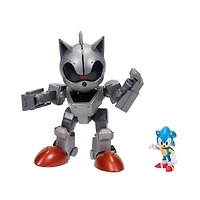 Sonic the Hedgehog: Giant Mecha Sonic vs Sonic 