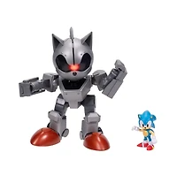 Sonic the Hedgehog: Giant Mecha Sonic vs Sonic 