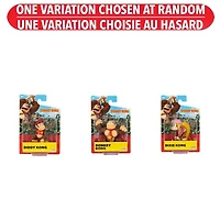 Donkey Kong 2.5" Figure- Assortment – One Variation Chosen at Random