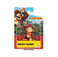 Donkey Kong 2.5" Figure- Assortment – One Variation Chosen at Random