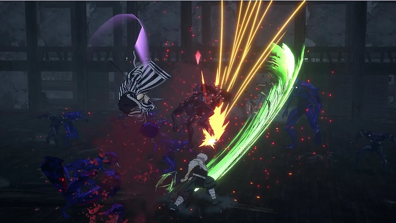 Demon Slayer - Kimetsu no Yaiba The Hinokami Chronicles 2