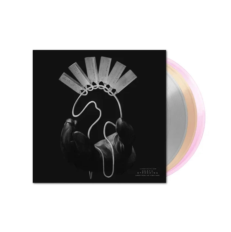 Death Stranding, Vol. 2 (Songs From The Video Game) Vinyl LP 