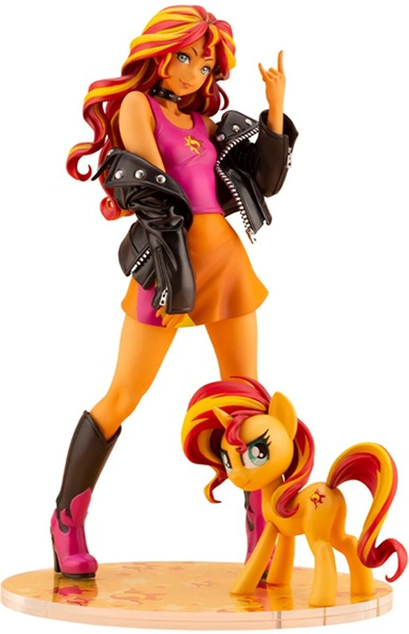 My Little Pony - Sunset Shimmer 1/7 Scale Bishoujo Figure 