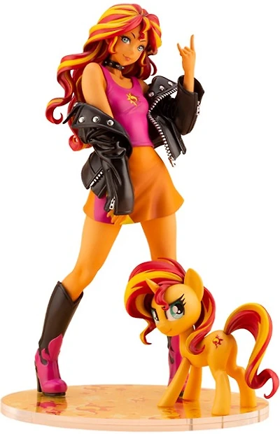 My Little Pony - Sunset Shimmer 1/7 Scale Bishoujo Figure 