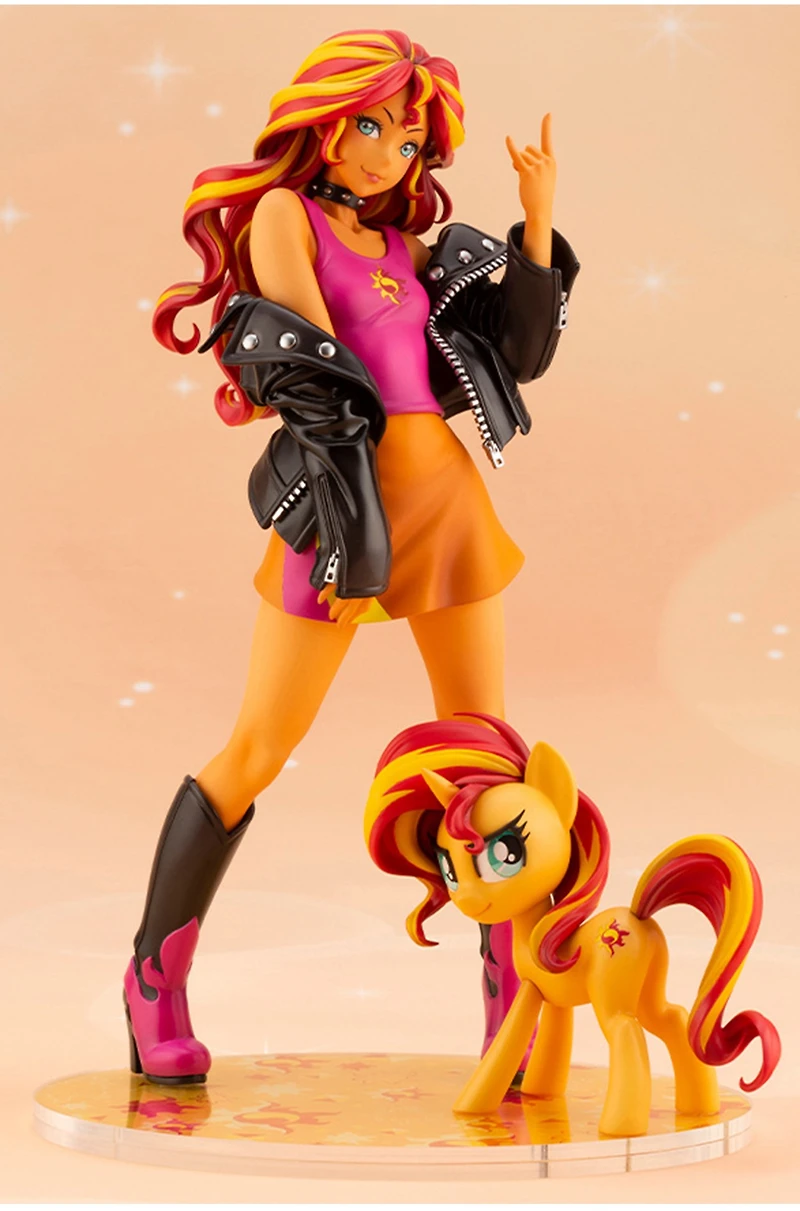 My Little Pony - Sunset Shimmer 1/7 Scale Bishoujo Figure 