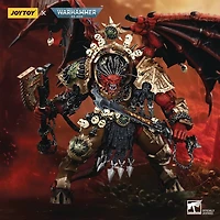 Warhammer 40K World Eaters Angron Daemon Primarch of Khorne 