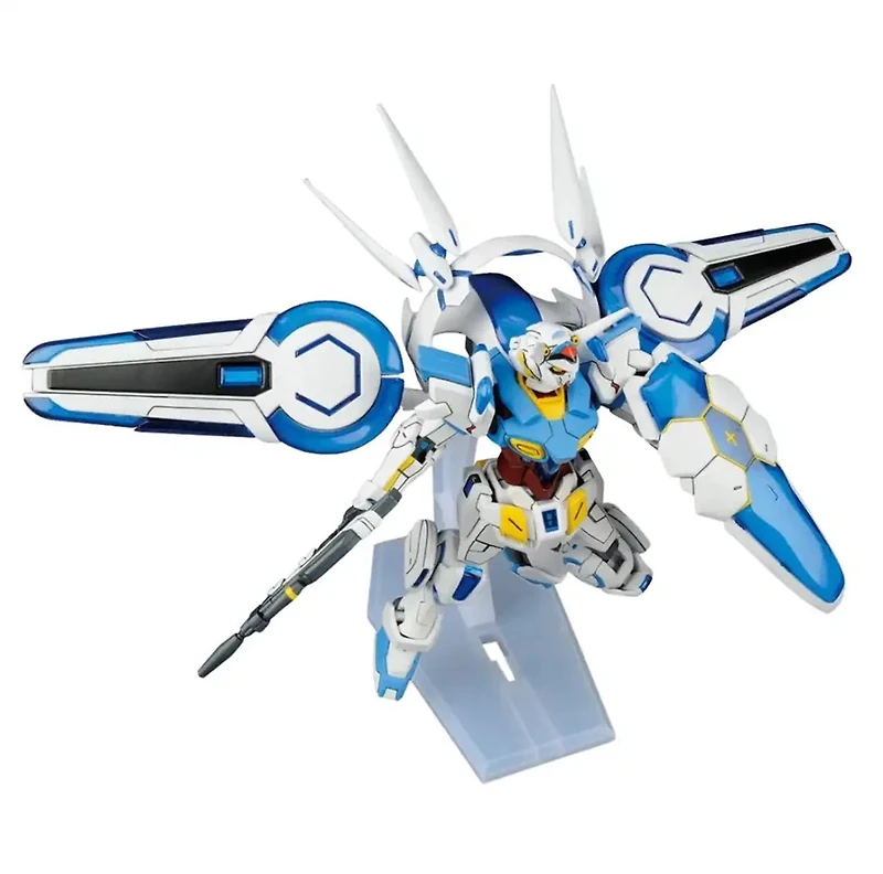 HG 1/144 Gundam G-Self Equiped with Perfect Pack 