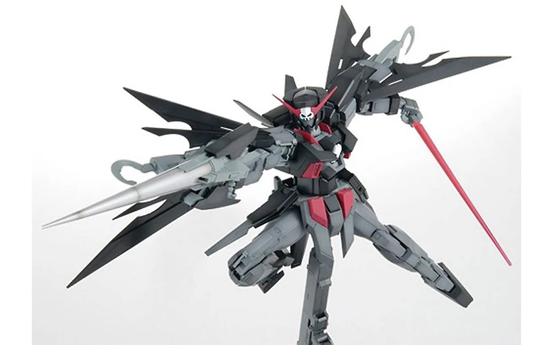 MG 1/100 Gundam Age-2 Dark Hound 