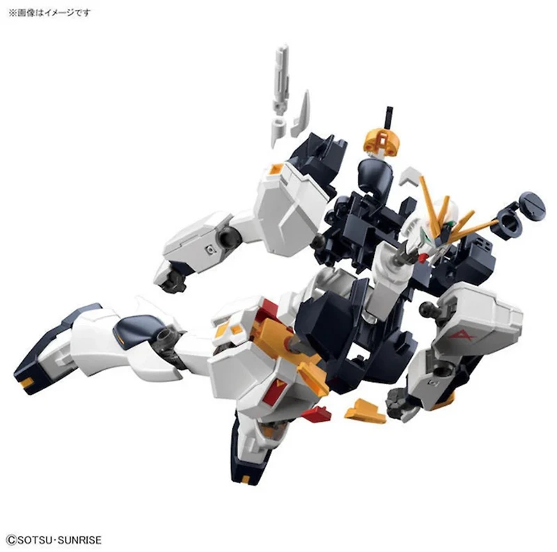 Gundam RX-93 Nu Gundam Entry Grade 1/144 Model Kit 
