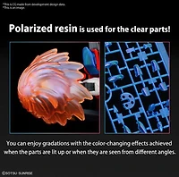 Gundam Build Metaverse - Shin Burning Gundam HG 1/144 Model Kit 