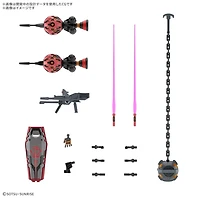 Gundam Red Gundam - 1/144 Hg 