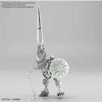 Gundam GQuuuuuuX Xavier's Gyan Hakuji-Packs 1/144 HG 
