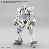 Gundam GQuuuuuuX Xavier's Gyan Hakuji-Packs 1/144 HG 