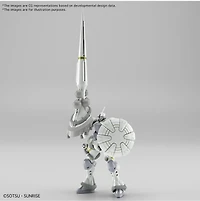 Gundam GQuuuuuuX Xavier's Gyan Hakuji-Packs 1/144 HG 