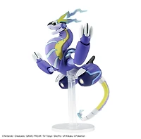 59 Miraidon "Pokemon", Bandai Hobby Pokemon Model Kit Select (Model Kit) 